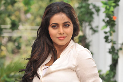 Poorna Latest Stills From Suvarna Sundari